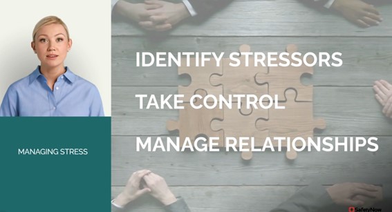 Managing Stress Effectively – Video - Image 2