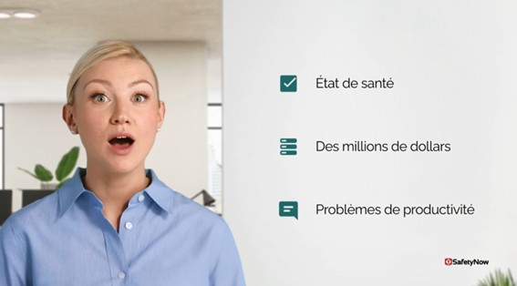 Managing Stress Effectively – Video (French Version) - Image 2