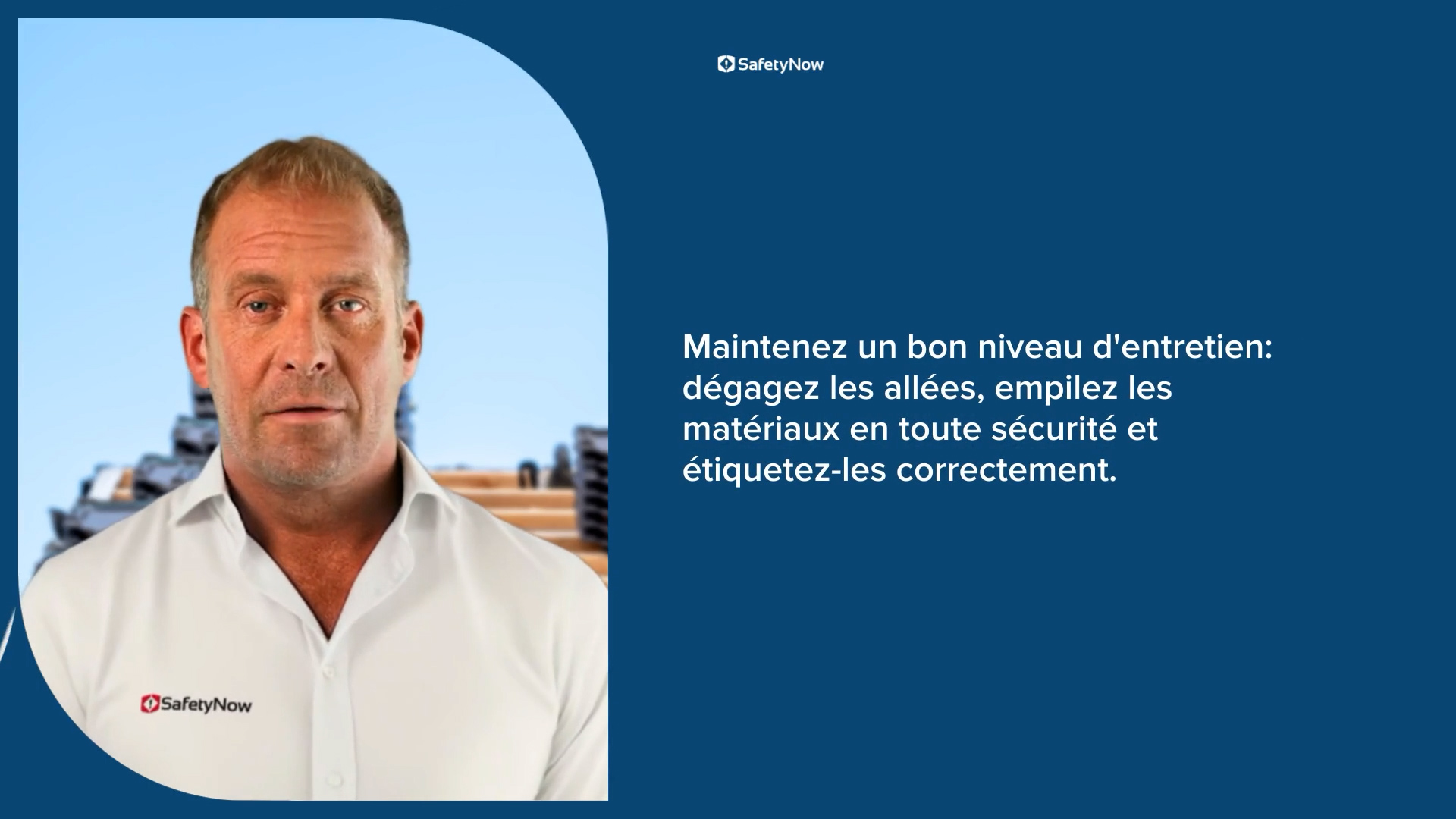 Materials Handling for Roofers - French - Image 3