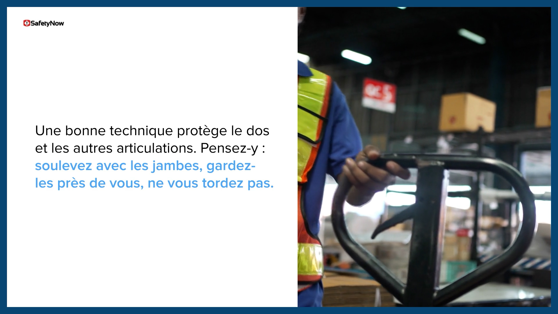 Materials Handling for Roofers - French - Image 2