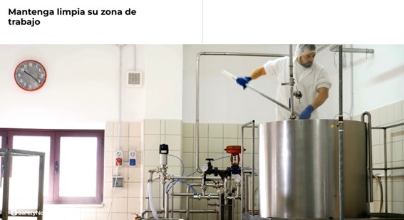 Nine Basic Construction Safety Rules – Video (Spanish Version) - Image 2