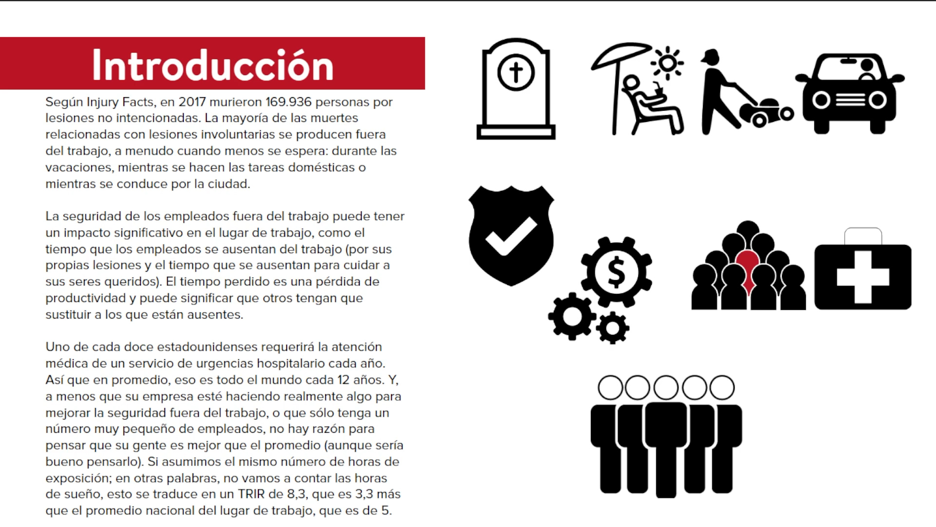 Off The Job Safety - Spanish - Image 3