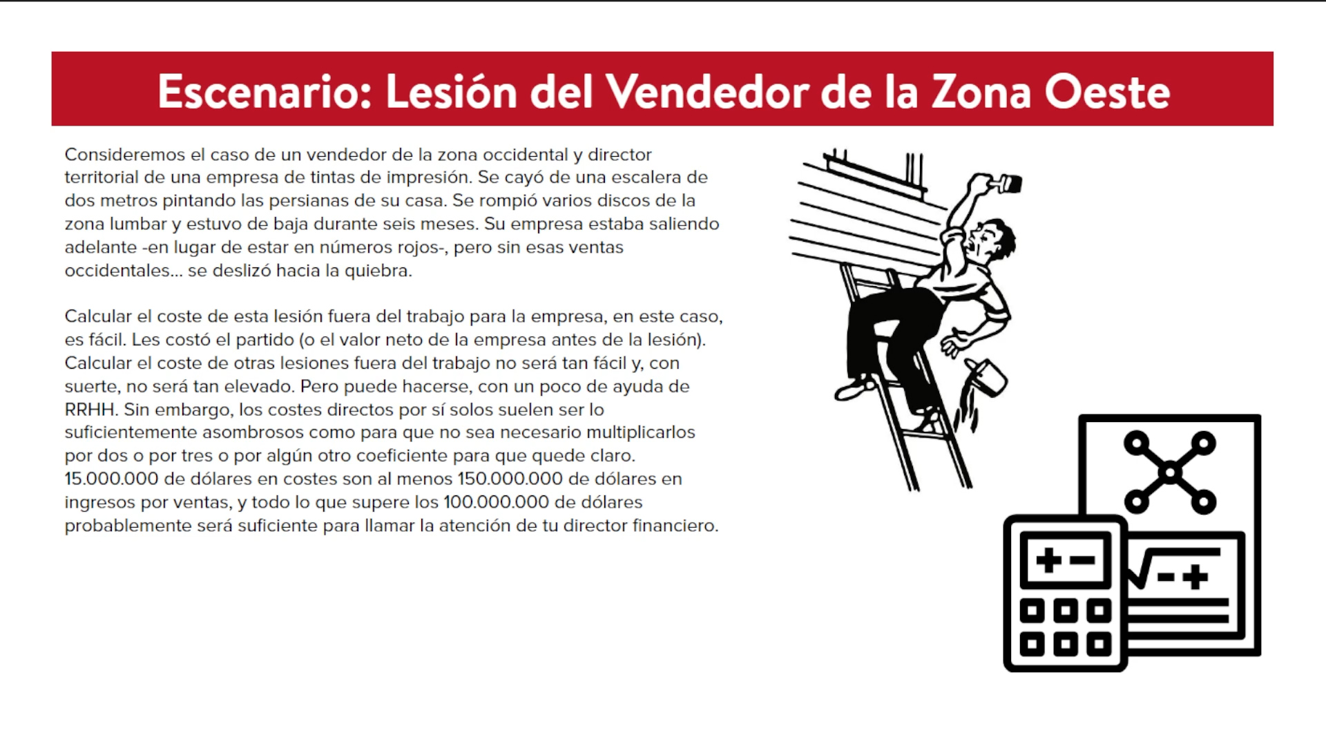 Off The Job Safety - Spanish - Image 5