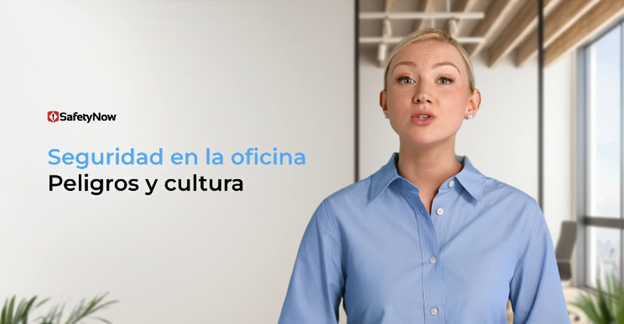 Office Safety- Video (Spanish Version)