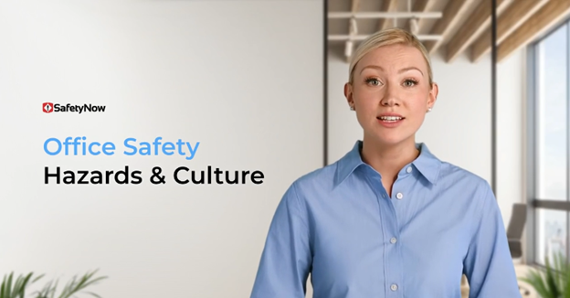 Office Safety- Video