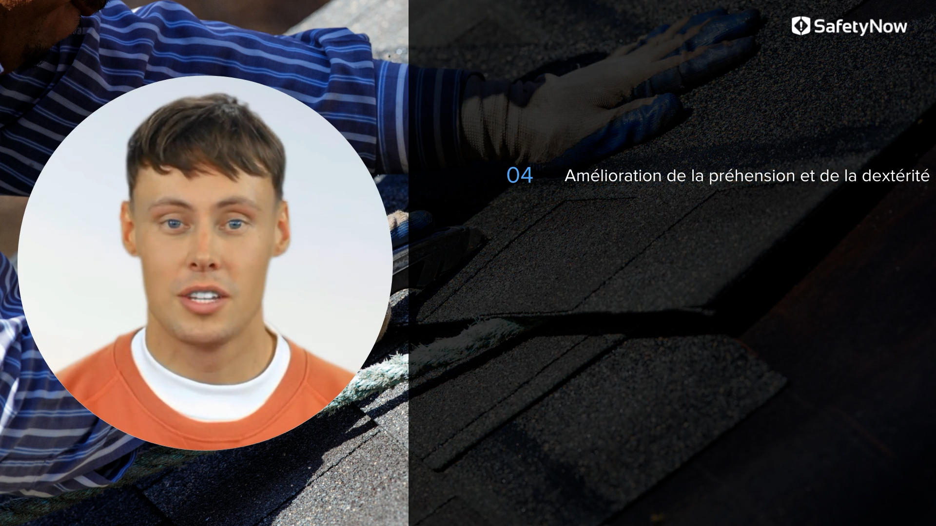 PPE Gloves Roofers - Refresher - French - Image 2