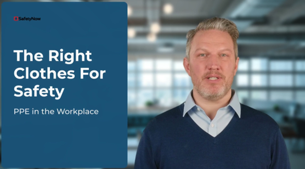 PPE in the Workplace - Video