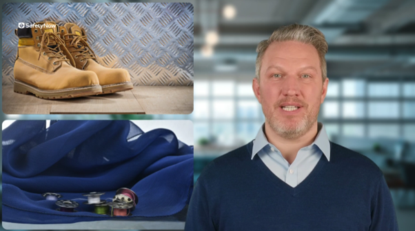 PPE in the Workplace - Video (French Version) - Image 2