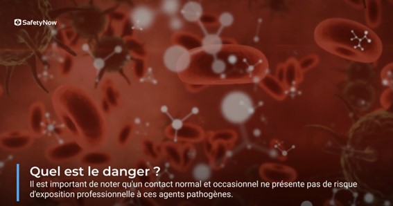 Protect Yourself Against Bloodborne Pathogens – Video (French Version) - Image 2