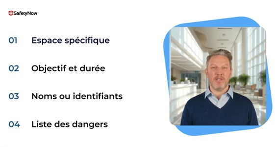 Permit Confined Space Safety – Video (French Version) - Image 3