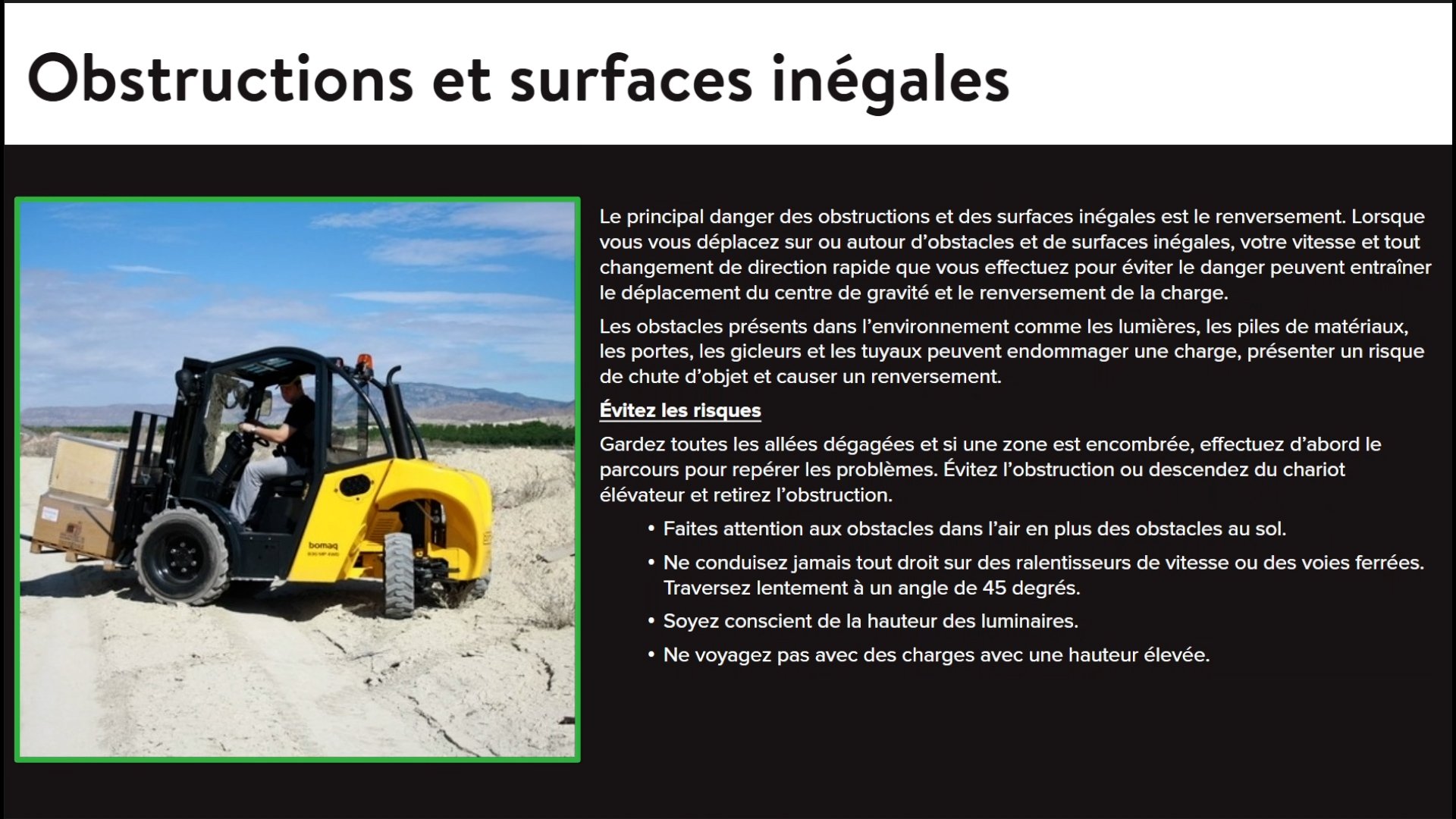 Powered Industrial Trucks Part 4 (French) - Image 3