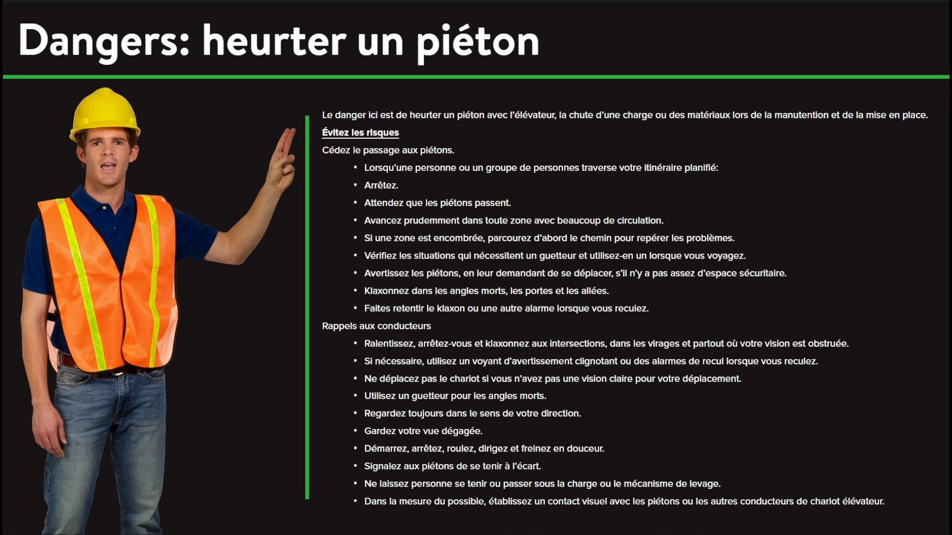 Powered Industrial Trucks Part 4 (French) - Image 4