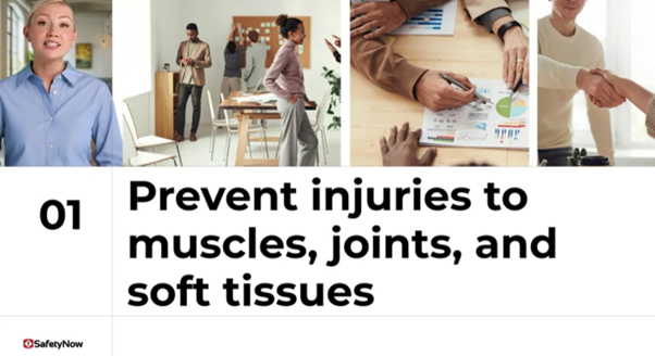 Prevention Through Ergonomics - Video - Image 2
