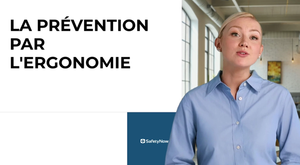 Prevention Through Ergonomics - Video (French Version)