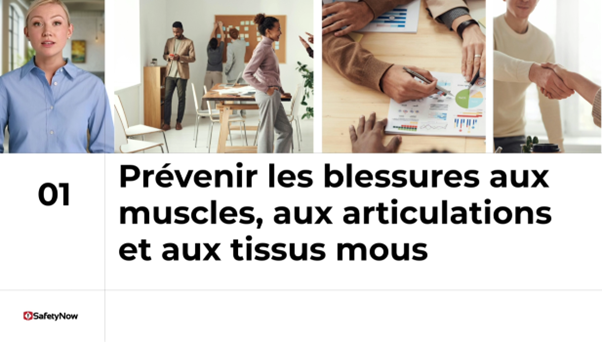 Prevention Through Ergonomics - Video (French Version) - Image 2