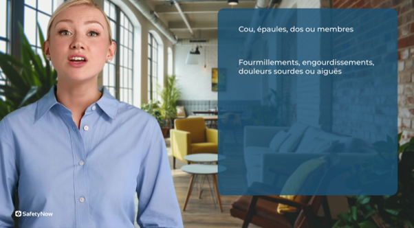 Prevention Through Ergonomics - Video (French Version) - Image 3
