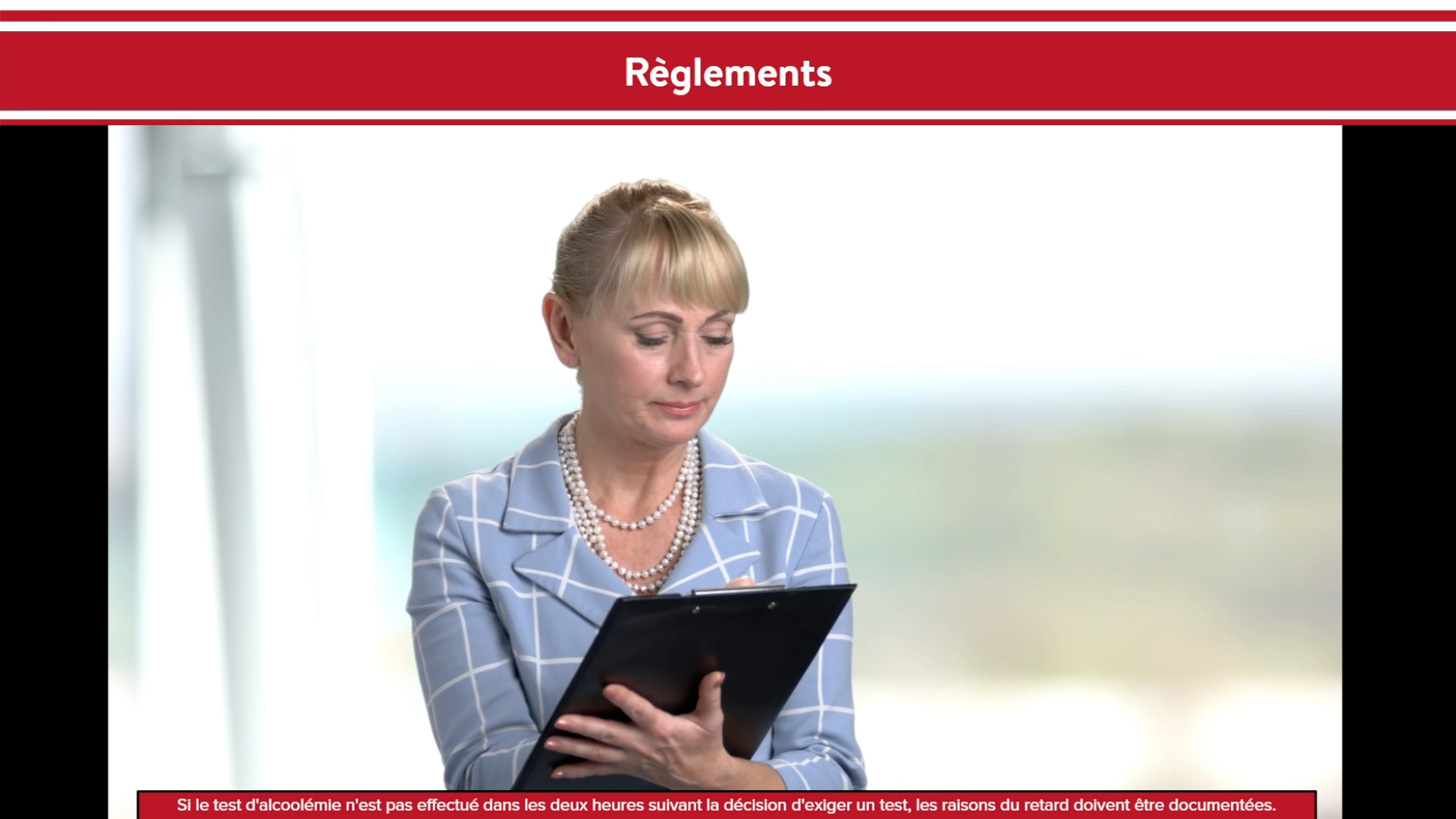 Reasonable Suspicion for Supervisors - French - Image 2