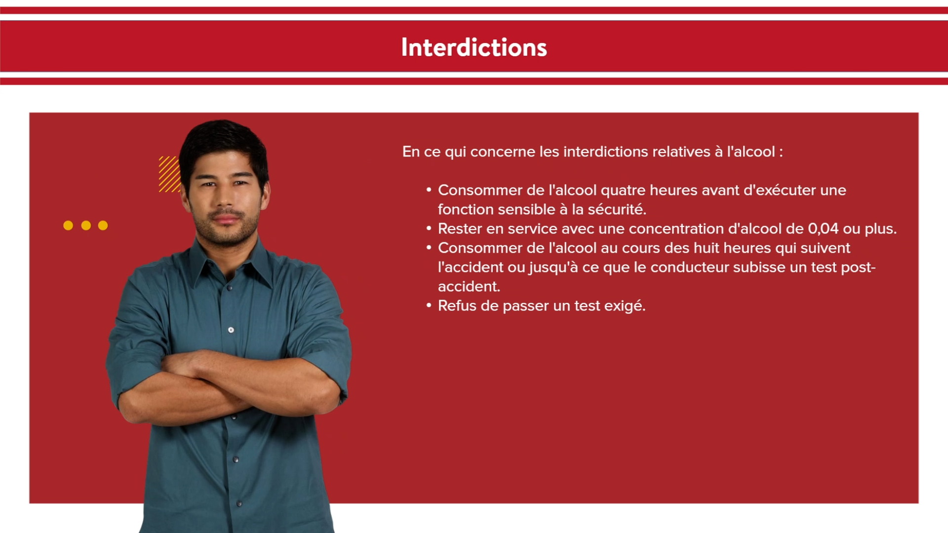 Reasonable Suspicion for Supervisors - French - Image 4