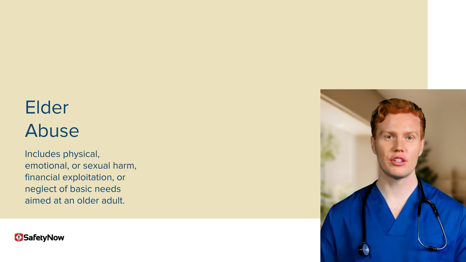 Recognizing and Preventing Abuse & Neglect for Home Health Care Workers - Image 3