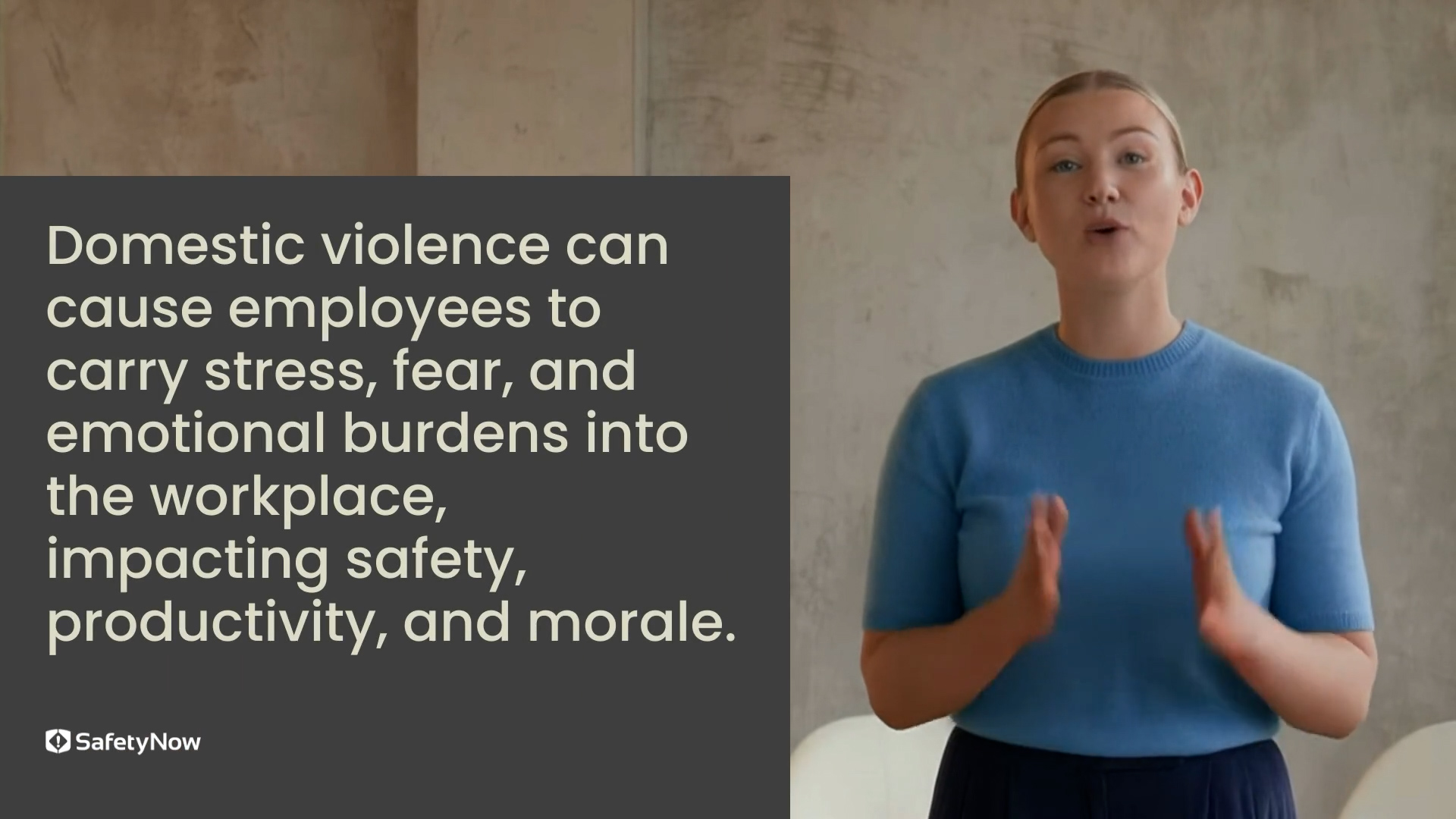 Domestic Violence in the Workplace for Managers - Image 2