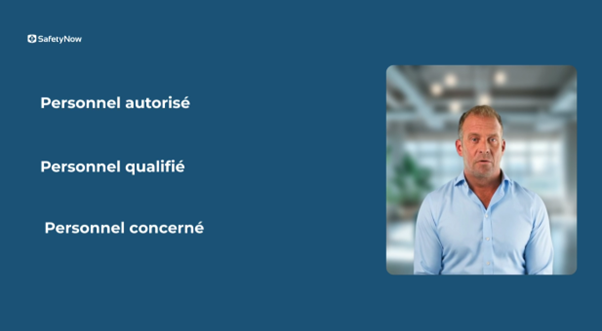Remember to Lockout Tagout - Video (French Version) - Image 3