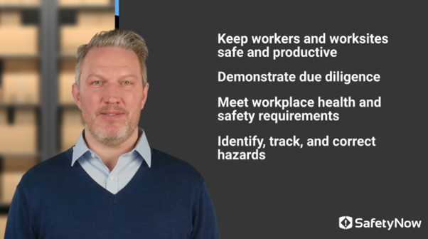 Reporting Near Misses - Video - Image 2