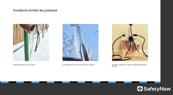 Reporting Near Misses - Video (French Version) - Image 2