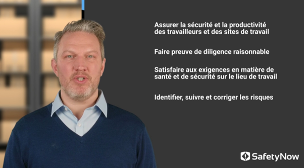 Reporting Near Misses - Video (French Version) - Image 3