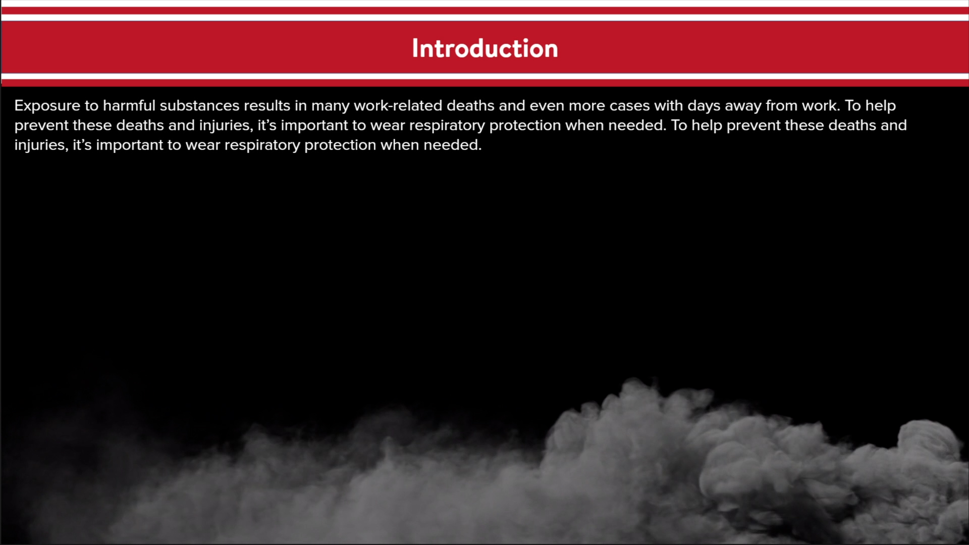 Respiratory Protection - Image 2