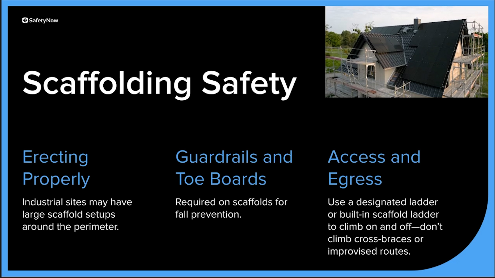 Roof Access Safety Training - Image 4