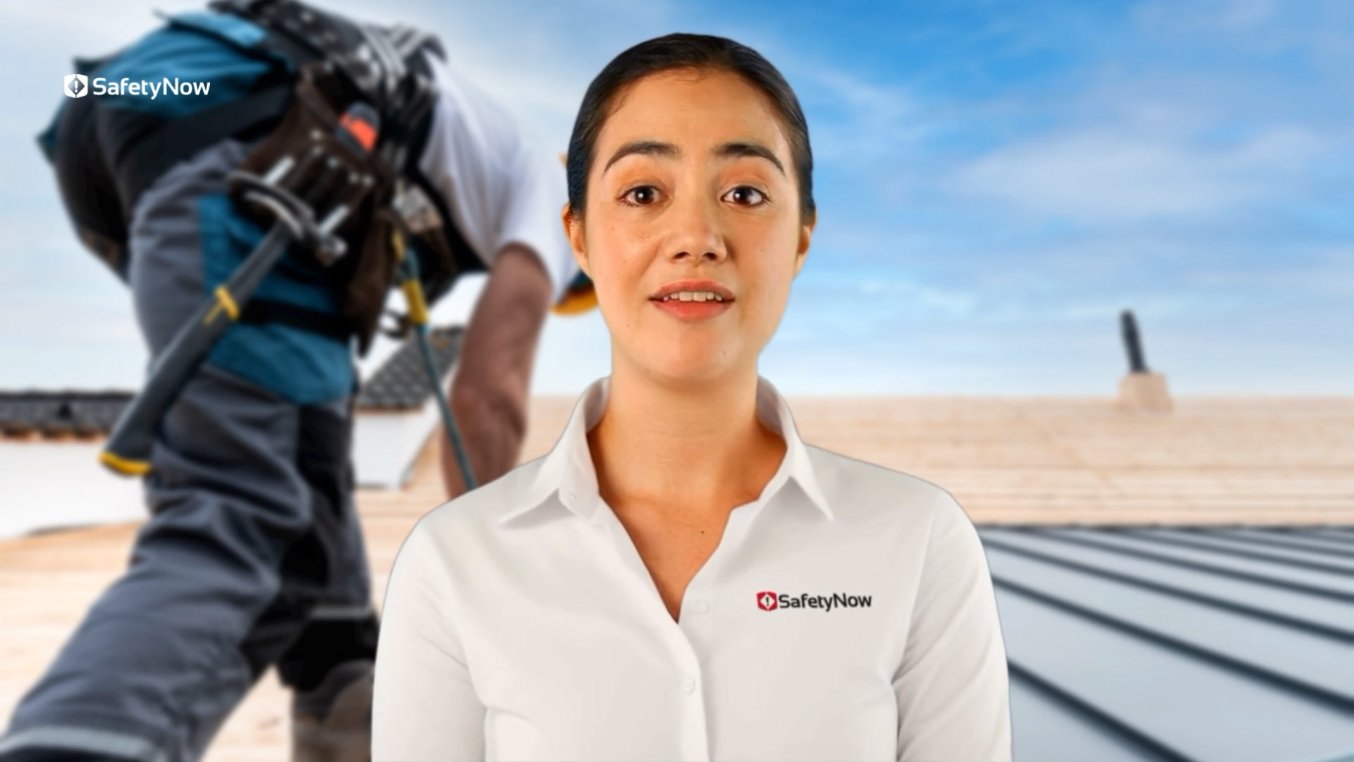 Roof Access Safety Training - French - Image 2