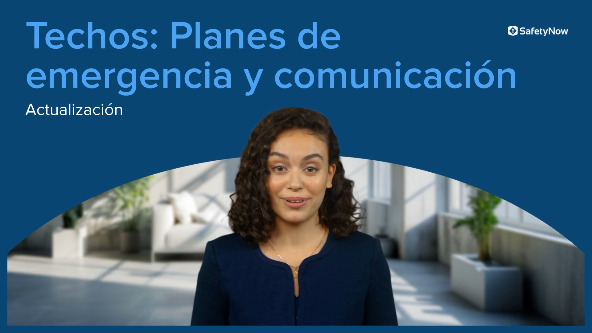 Emergency Plans and Communication for Roofers - Refresher - Spanish - Image 3