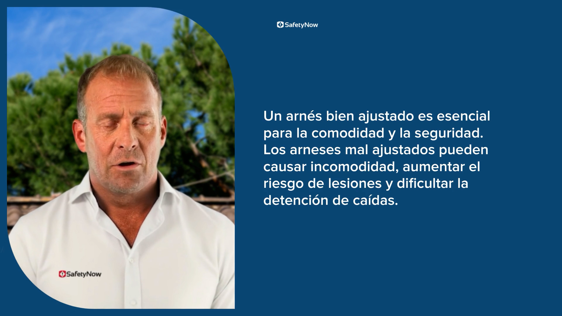 Fall Protection for Roofing - Spanish - Image 4