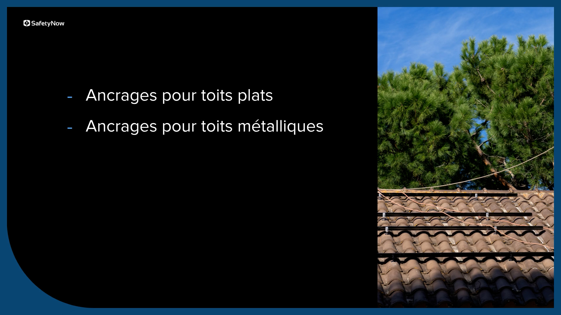 Fall Protection for Roofing - French - Image 3