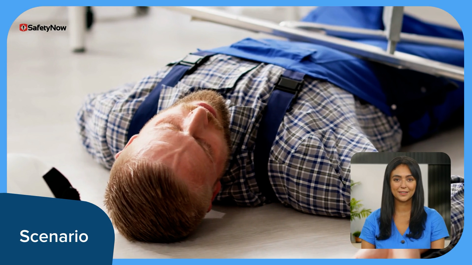 First Aid – Injuries from Falls for Roofers - Refresher - Image 4