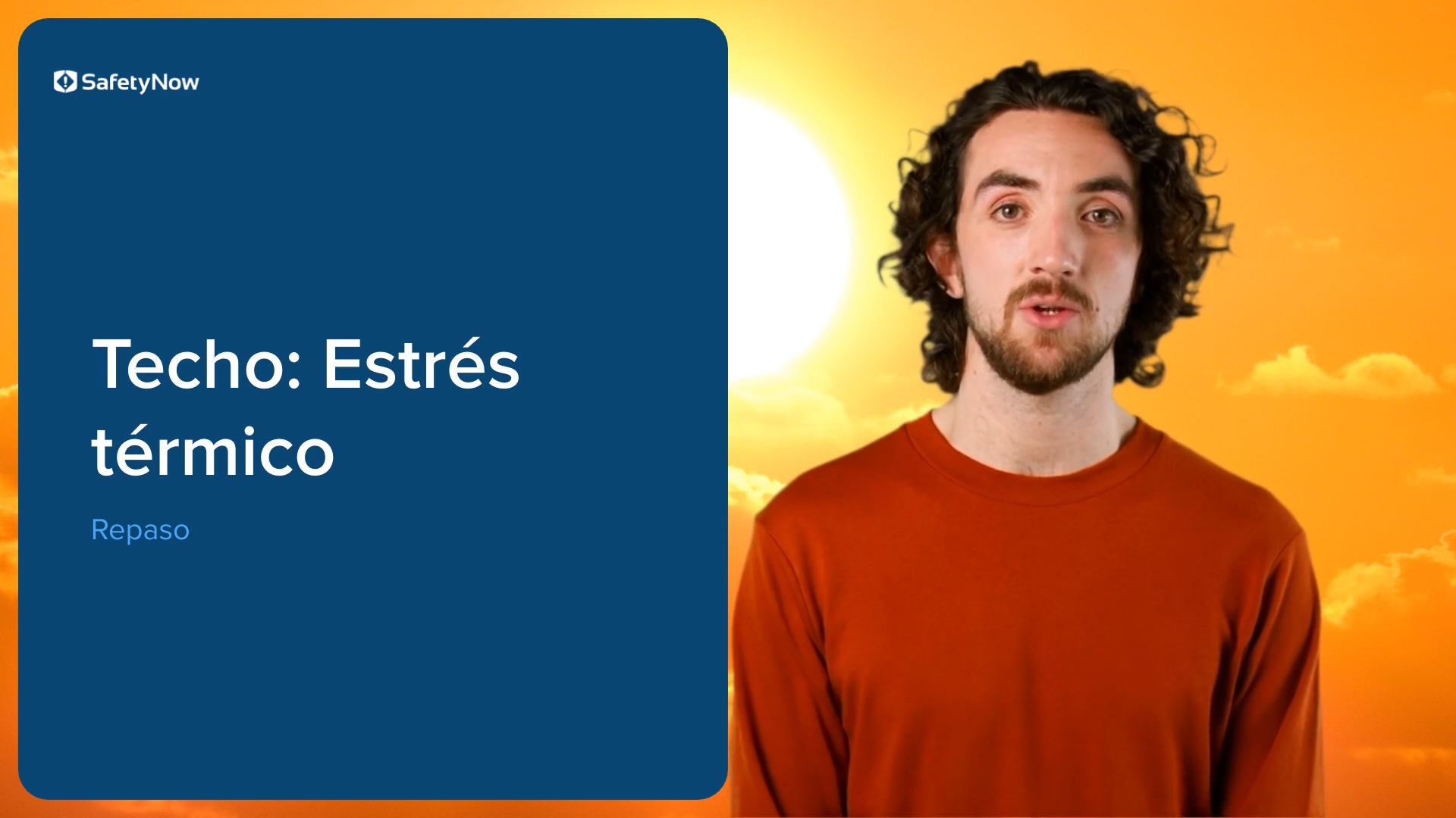 Heat Stress for Roofers - Refresher - Spanish - Image 2
