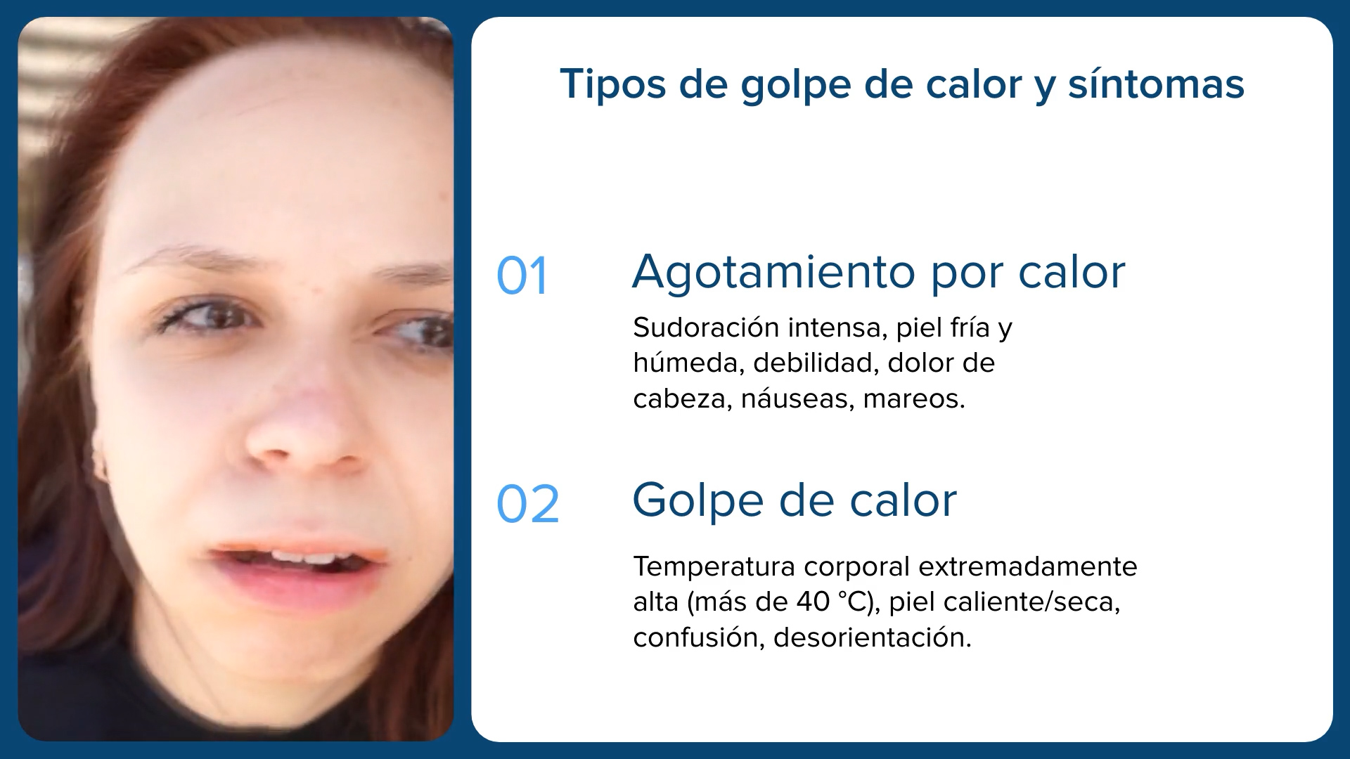 Heat Stress for Roofers - Refresher - Spanish - Image 4