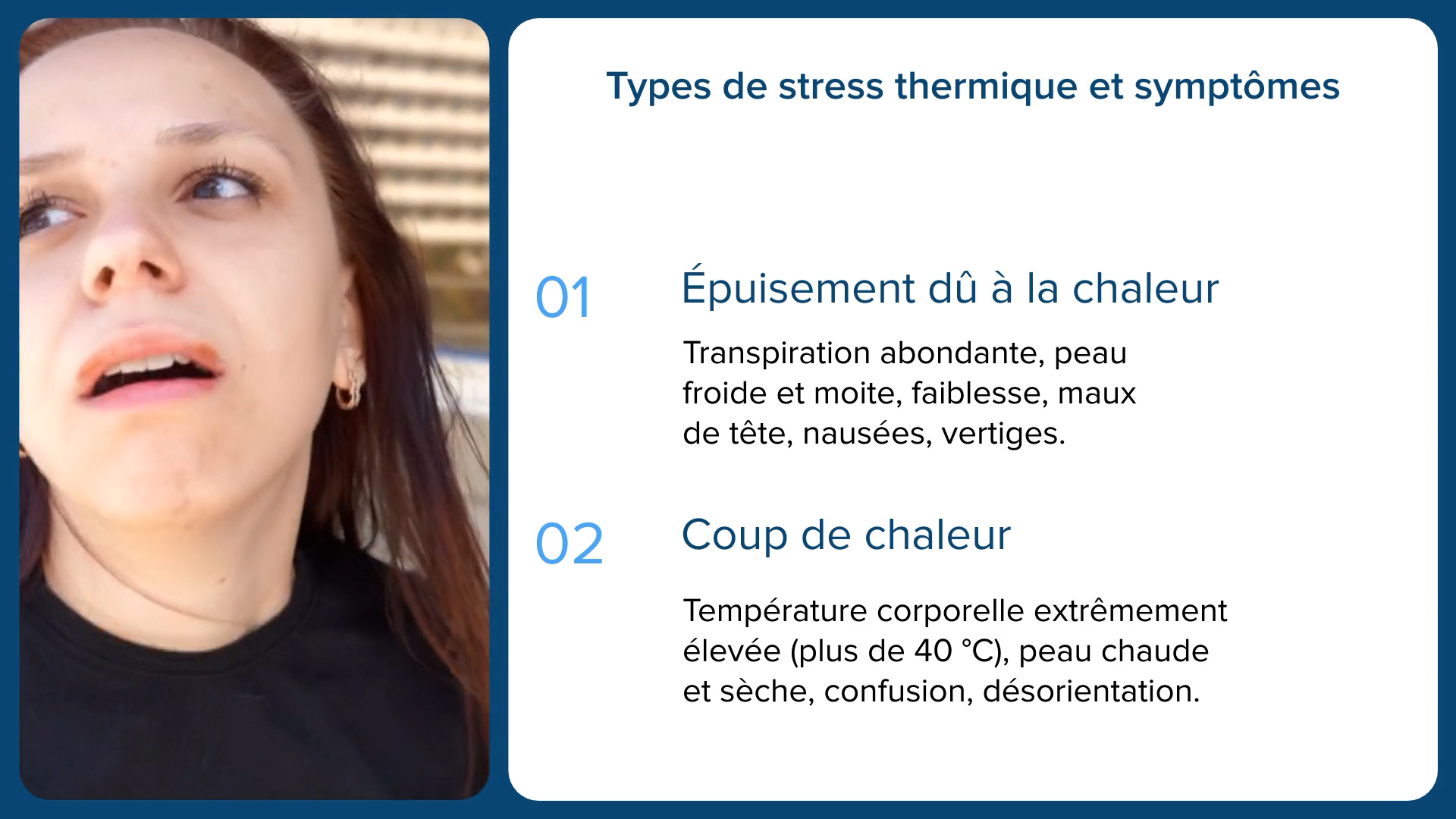 Heat Stress for Roofers - Refresher - French - Image 4