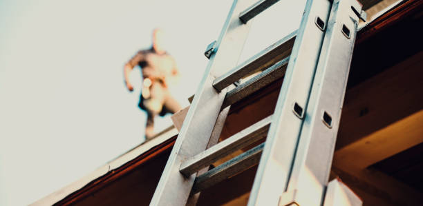 Ladder Roof Access - Refresher