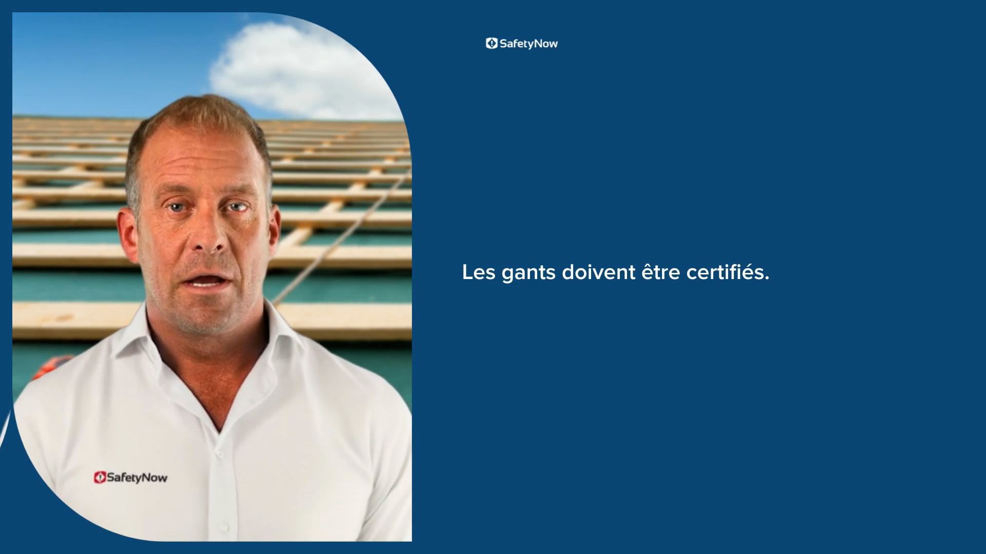 PPE for Roofing - French - Image 2