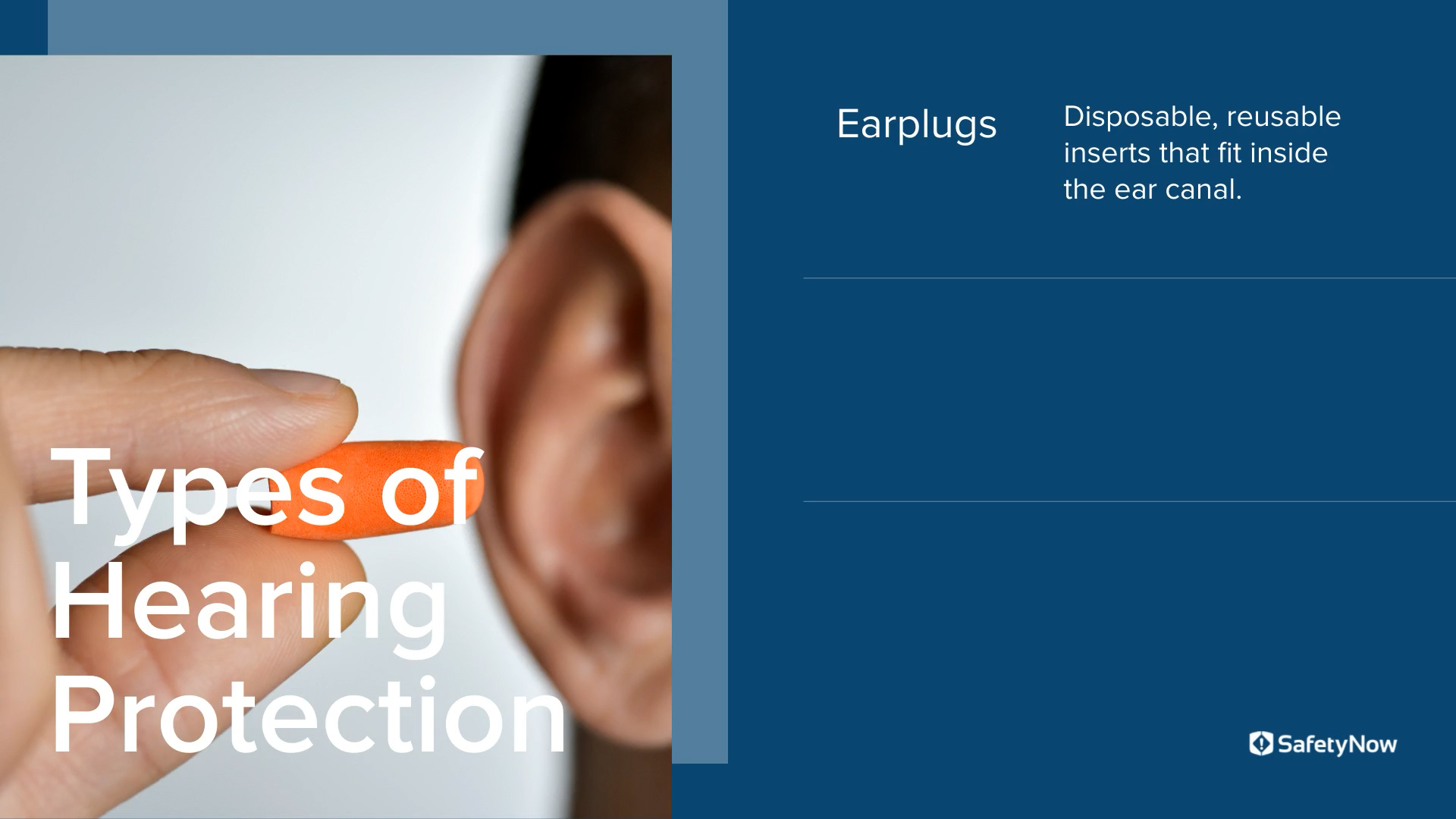 PPE - Hearing Protection for Roofers - Refresher - Image 2