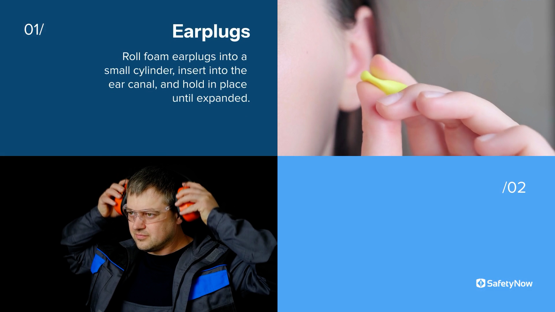 PPE - Hearing Protection for Roofers - Refresher - Image 3