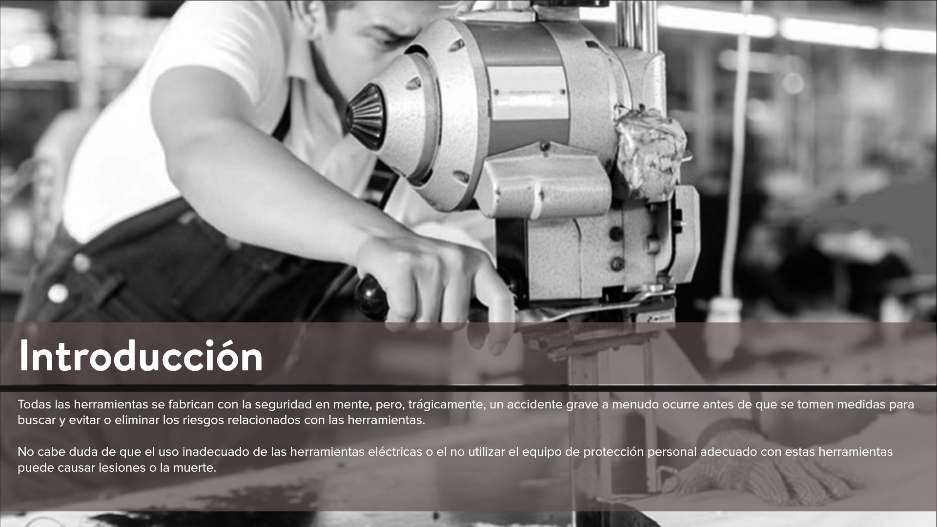 Hand and Power Tools - Spanish - Image 2