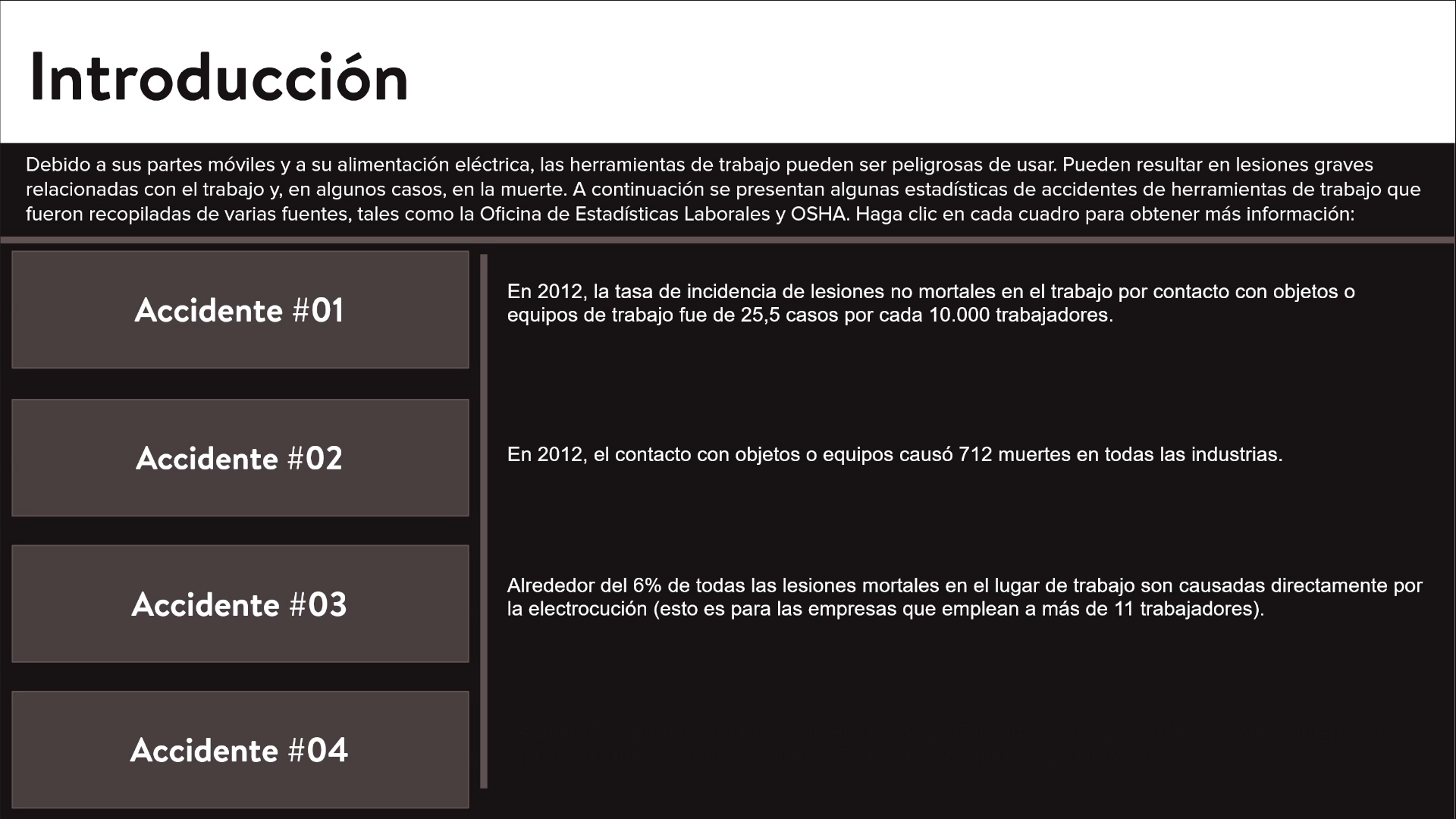 Hand and Power Tools - Spanish - Image 3