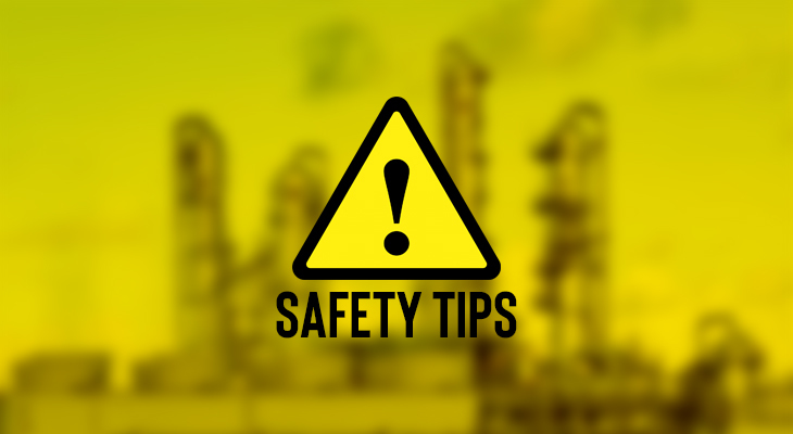 SAFETY TIP: Fall Arrest Systems