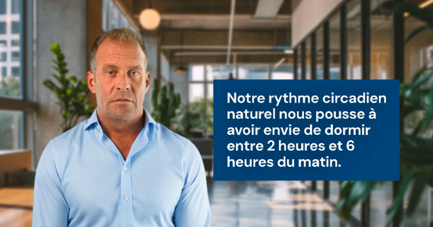 Safety Training: Stay Alert - Video (French Version) - Image 2