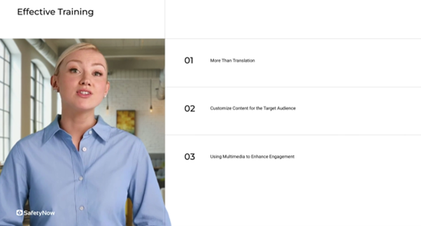 Safety is a Common Language - Video - Image 3