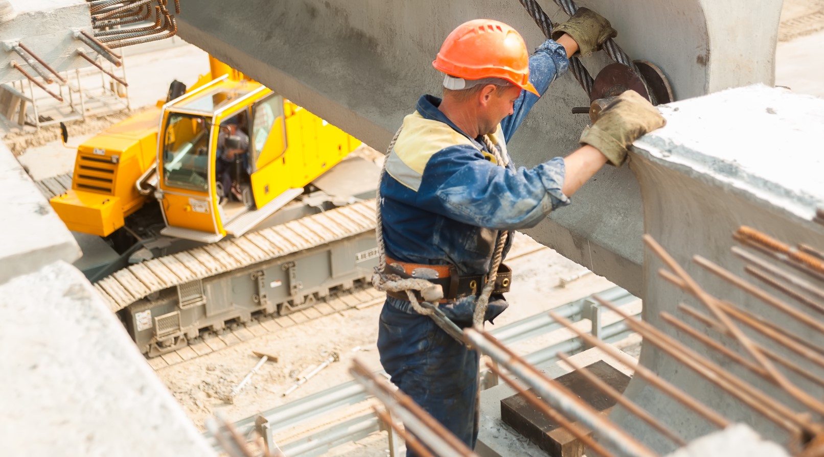 OSHA 10-Hour Training: Construction