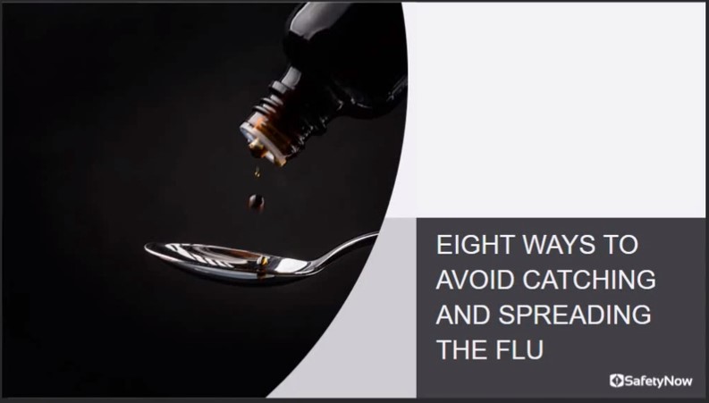 Eight Ways to Avoid Catching and Spreading the Flu - Quick Course - Image 2