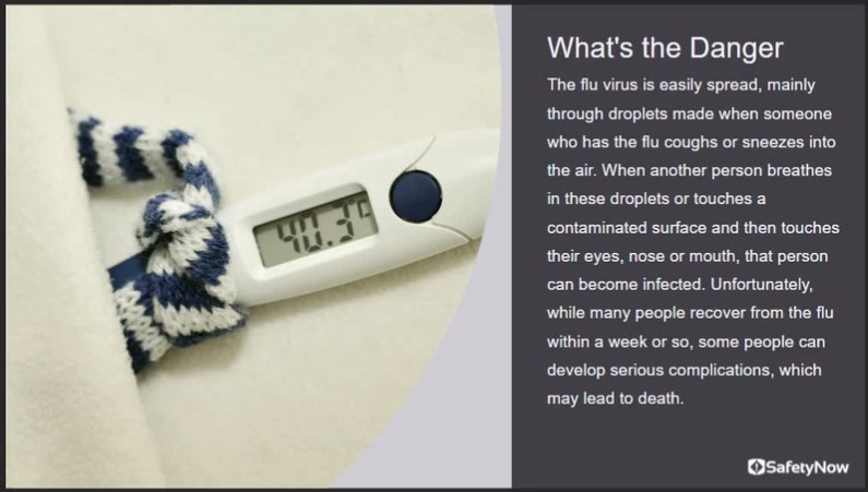 Eight Ways to Avoid Catching and Spreading the Flu - Quick Course - Image 4